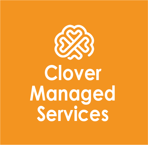 Clover Group Logo