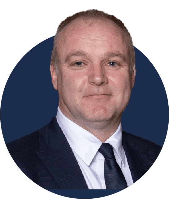 PAUL LAVERY